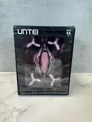UNTEI 2 In 1 Mini Drone for Kids Remote Control w/Land Mode or Fly Mode Pink