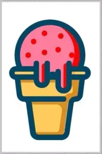 在飛比找博客來優惠-strawberry ice-cream: A Cute N