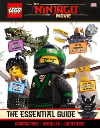 在飛比找博客來優惠-The Lego Ninjago Movie: The Es