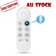 Replace G9N9N For Chromecast 4K Google TV Voice Bluetooth IR Remote Control