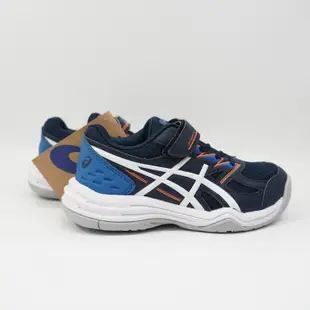 ASICS UPCOURT 4 PS 中童款 運動鞋 1074A029-402 亞瑟士 兒童 羽球鞋 桌球鞋