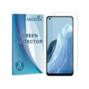 3 Pack MEZON OPPO Reno8 Lite 5G Ultra Clear Film Screen Protectors