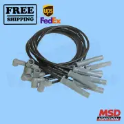 Spark Plug Wire Set MSD fits with Chevrolet 1966-1974 Caprice