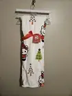 NEW Hello Kitty Blanket Christmas throw Oversized 50 x 70 plush