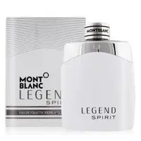 在飛比找森森購物網優惠-MONTBLANC 萬寶龍 傳奇白朗峰男仕淡香水(100ml