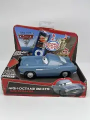 DISNEY Pixar Cars 2 High-Octane Beats mp3 speaker Finn Mcmissile Brand New .