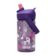 Camelbak - Thrive Flip Straw Water Bottle for Kids S25 400ml - Unicorn Party