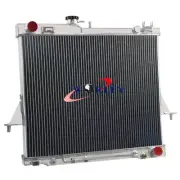 QLD-3ROW RADIATOR FOR 2003-2012 HOLDEN RODEO RA 3.5 3.0TD ISUZU D-MAX 3.0 DIESEL