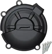 Engine Guard Fit for Honda CB500X CB500F CBR500R 2019 2020 2021 2022 2023 2024 Motorcycle Accessories Engine Cover Protection Kit Engine Protector(ALTERNATOR Cover)