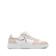 [Axel Arigato] Axel Arigato Dice Lo Bee Bird Sneakers 38 IT WHITE/PINK