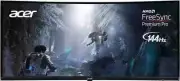 NIB Acer EI342CKR 34" Monitor Screen Replacement 3440x1440 144Hz 21:9 VA 1MS
