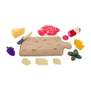 Mud Pie My First Charcuterie Board Set My First