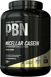 PBN Micellar Casein 2kg Vanilla