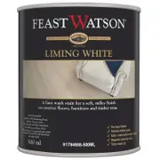 Feast Watson 500ml Liming White - 500ml