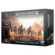 Horus Heresy - Mechanicum - Tech-Thralls Covenant