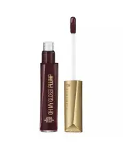 3PK Rimmel Oh My Gloss Plump 841 Bittersweet Plum