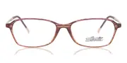 Silhouette SPX Illusion Full Rim 1605/75 3530 Women’s Glasses Brown Size 50 - Private Health Rebate - Blue Light Block Available