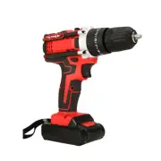 36V Cordless Hand Drill Li-ion Impact Drill Multi-function Electric Screwdriver