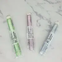 在飛比找momo購物網優惠-【紅色神奇星球】Pentel 飛龍牌 自動塑膠擦 伸縮 可換