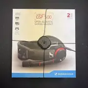 EPOS I SENNHEISER GSP 500 Wired Open Acoustic Gaming Headset Used From Japan