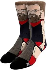 [Melbourne Demons] Max Gawn Youths Nerd Socks