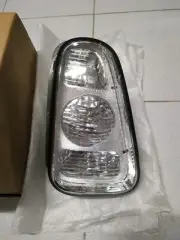 *MINI R50-R53 tail light housing left white !NEW! NLA GENUINE 63216927585