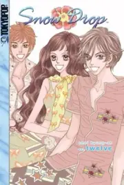 Snow Drop Vol 12 - NEW - Manga English Graphic Novel - TokyoPop