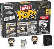 FUNKO Bitty POP!: Game of Thrones - Ned Stark 4-Pack