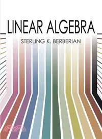 在飛比找三民網路書店優惠-Linear Algebra