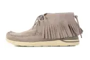 new VISVIM 21ss FBT SHAMAN FOLK Sherman Fork Suede
