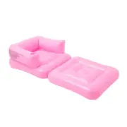 Sunnylife Inflatable Lilo Chair Neon Pink