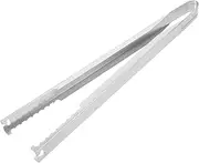Portable BBQ Fire Tongs Campfire Tongs Outdoor Fire Pit Accessories Bonfire Tools Extended Length for Safe Use