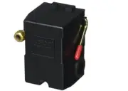 4 Ports Pressure Switch For Kobalt Quiettech 26 gallon Air Compressor