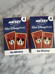 2022 McDONALD'S Disney Mickey and Friends Mouse HAPPY MEAL TOYS