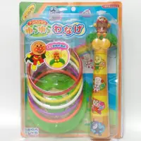 在飛比找蝦皮商城優惠-日本 麵包超人 Anpanman 套圈圈玩具組 (0385)
