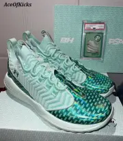 Under Armour Bryce Harper 9 Turf Gem MT 10 PE PSA SZ 12 Men's 3028737-703