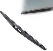 ,For Nissan,For Note 2006-2016,For Note E12 (MK2) 2004-2012 Window Windscreen Washer 12" Rear Windshield Wiper Blades Refill Brushes