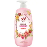 在飛比找樂天市場購物網優惠-566玫瑰養髮抗菌香氛洗髮精800g