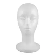 Head Display Stand Model with Shoulders Connoworld Female Mannequin