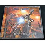 LUCA TURILLI – PROPHET OF THE LAST ECLIPSE 二手CD 狂想曲樂團