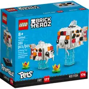 LEGO 40545 - BrickHeadz Koi Fish