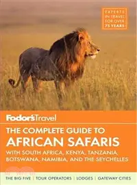 在飛比找三民網路書店優惠-Fodor's The Complete Guide to 