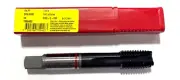 Dormer 7/8"-9 HSS-E-PM Spiral Point Tap TiAlN Coating 4 Flute Plug Tap Red Ring