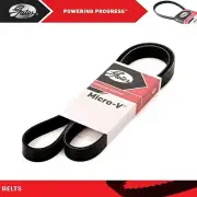 Gates Serpentine Belt for 1997-1999 CHEVROLET CARGO VAN V8-5.7L (for: Chevrolet)