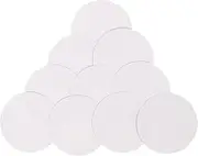 Homoyoyo 200Pcs Quilting Paper Templates for DIY Sewing Crafts Durable Quilting Tools for Paper Piecing for Patchwork and Clothing Flexible and Easy to Use