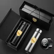 Car Stainless Steel Large Thermos Bottle for Porsche Panamera Cayenne Macan 911 718 Boxster Taycan Cayman Carrera GT Accessories Kettles