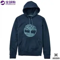 在飛比找Yahoo!奇摩拍賣優惠-美國 Timberland/添柏嵐 男士經典純色休閒內絨連帽