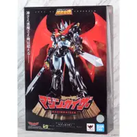 在飛比找蝦皮購物優惠-芃芃玩具 BANDAI 萬代超合金魂 GX-75SP 無敵鐵