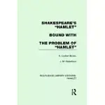 SHAKESPEARE’S HAMLET BOUND WITH THE PROBLEM OF HAMLET