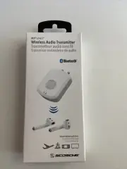 Scosche FlyTunes BTTWT-SP Wireless Audio Transmitter Bluetooth New Open Box